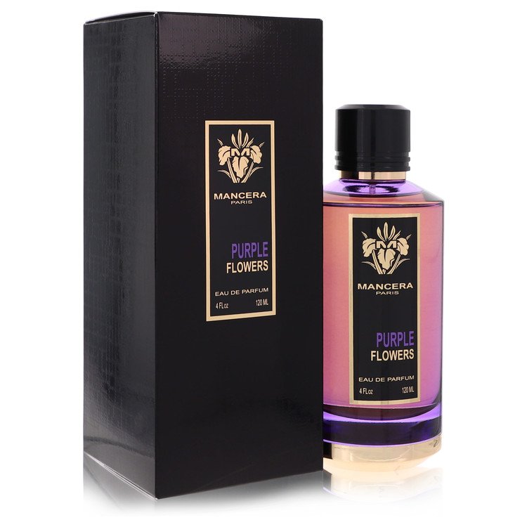 Mancera Purple Flowers EDP