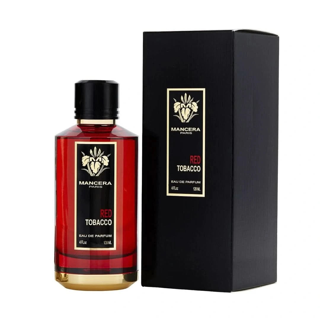 Mancera Red Tobacco EDP