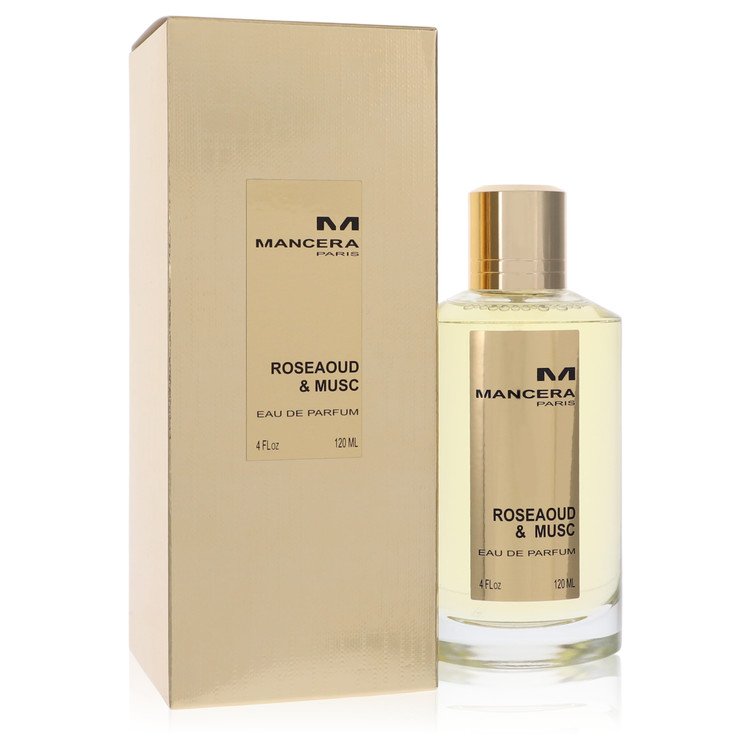 Mancera Roseaoud & Musc EDP