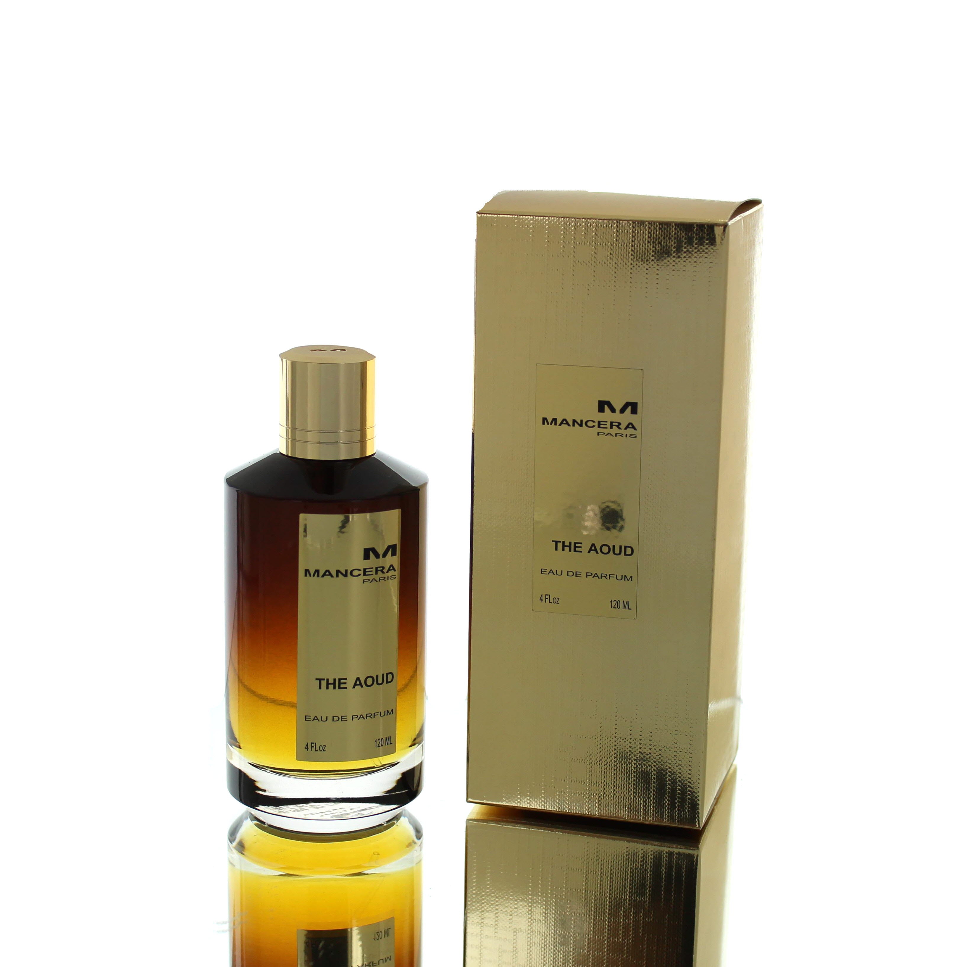 Mancera The Aoud EDP