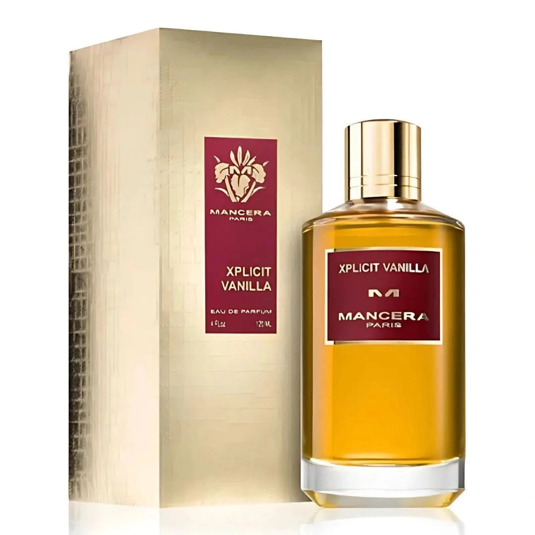 Mancera Xplicit Vanilla EDP