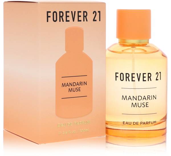Mandarin Muse EDP
