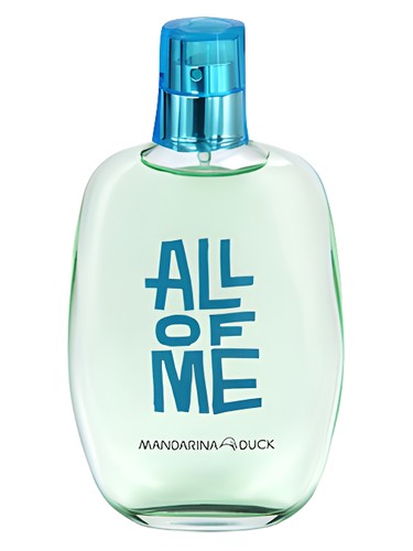 All of Me for Him