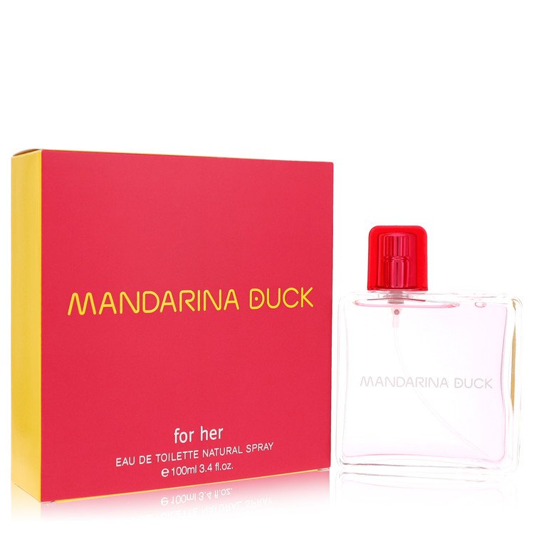 Mandarina Duck For Her EDT