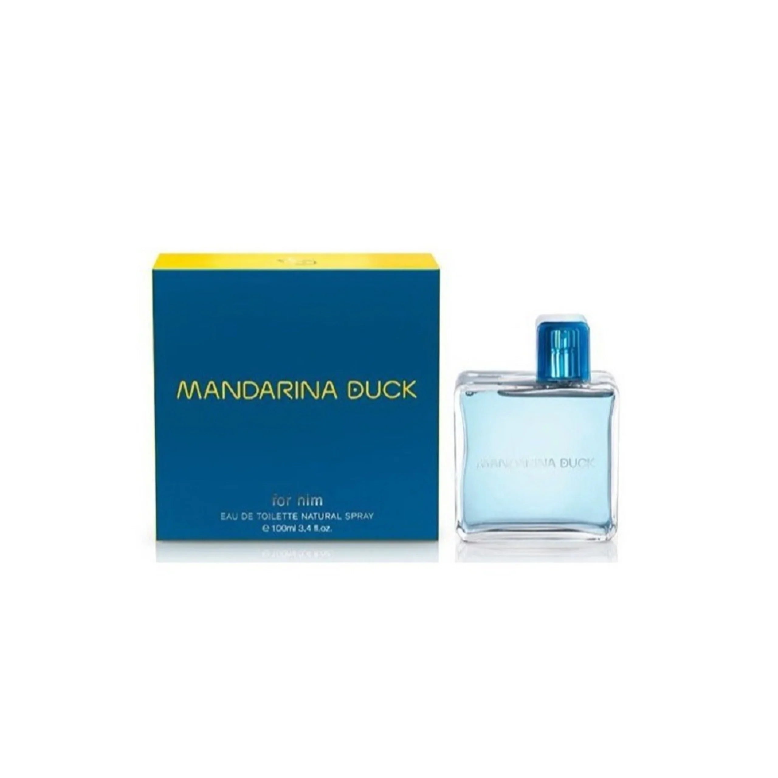 Mandarina Duck For Him EDT