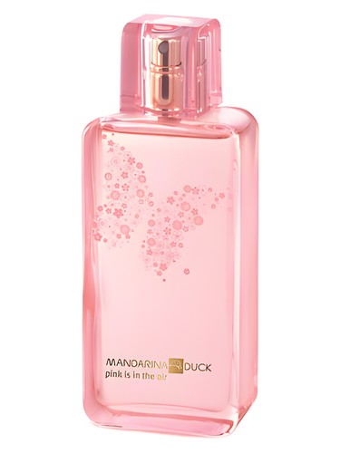 Pink Is In The Air