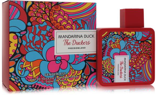 Mandarina Duck The Duckers Freedomland EDT