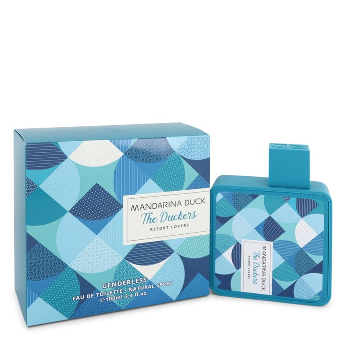 Mandarina Duck The Duckers Resort Lovers EDT