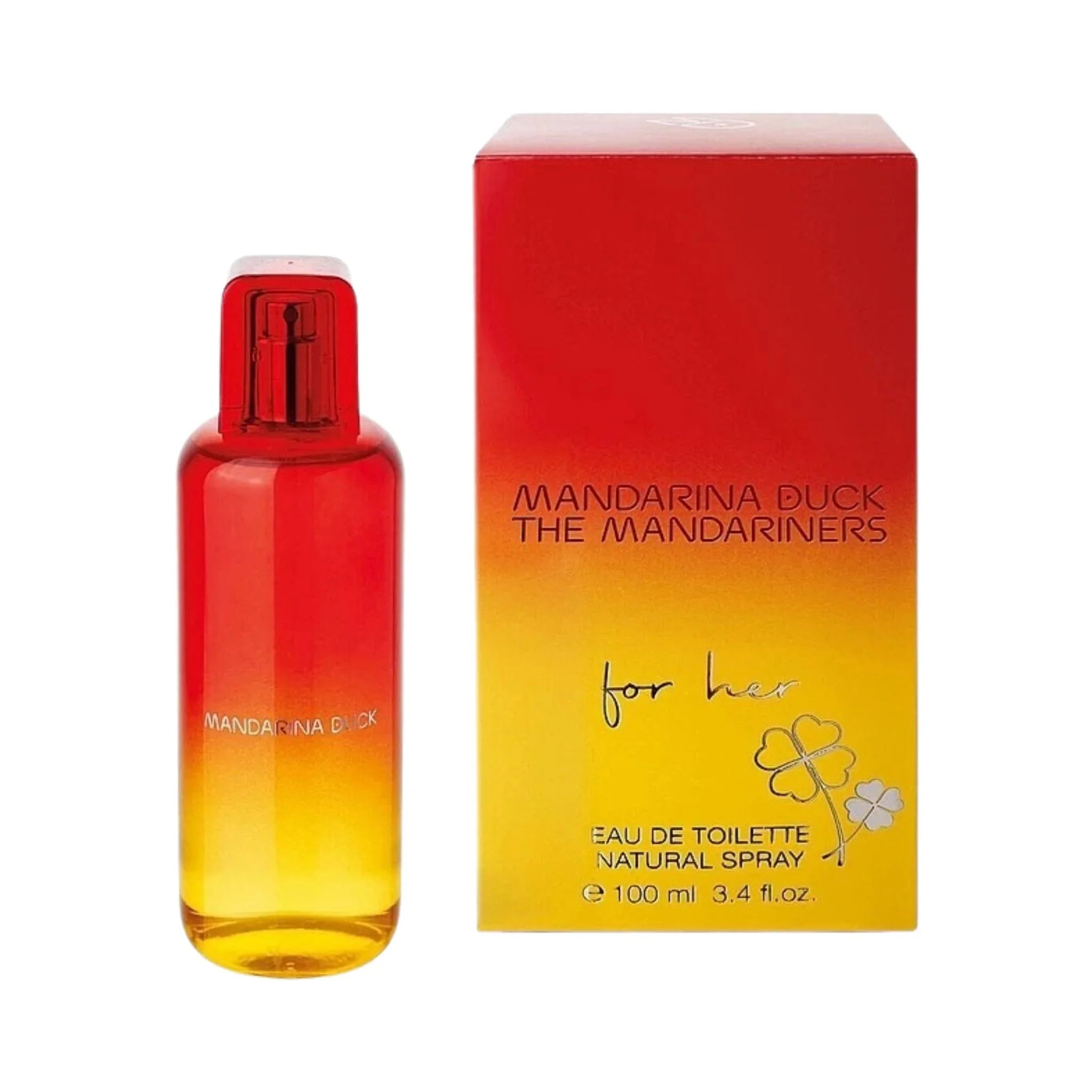 Mandarina Duck The Mandariners EDT