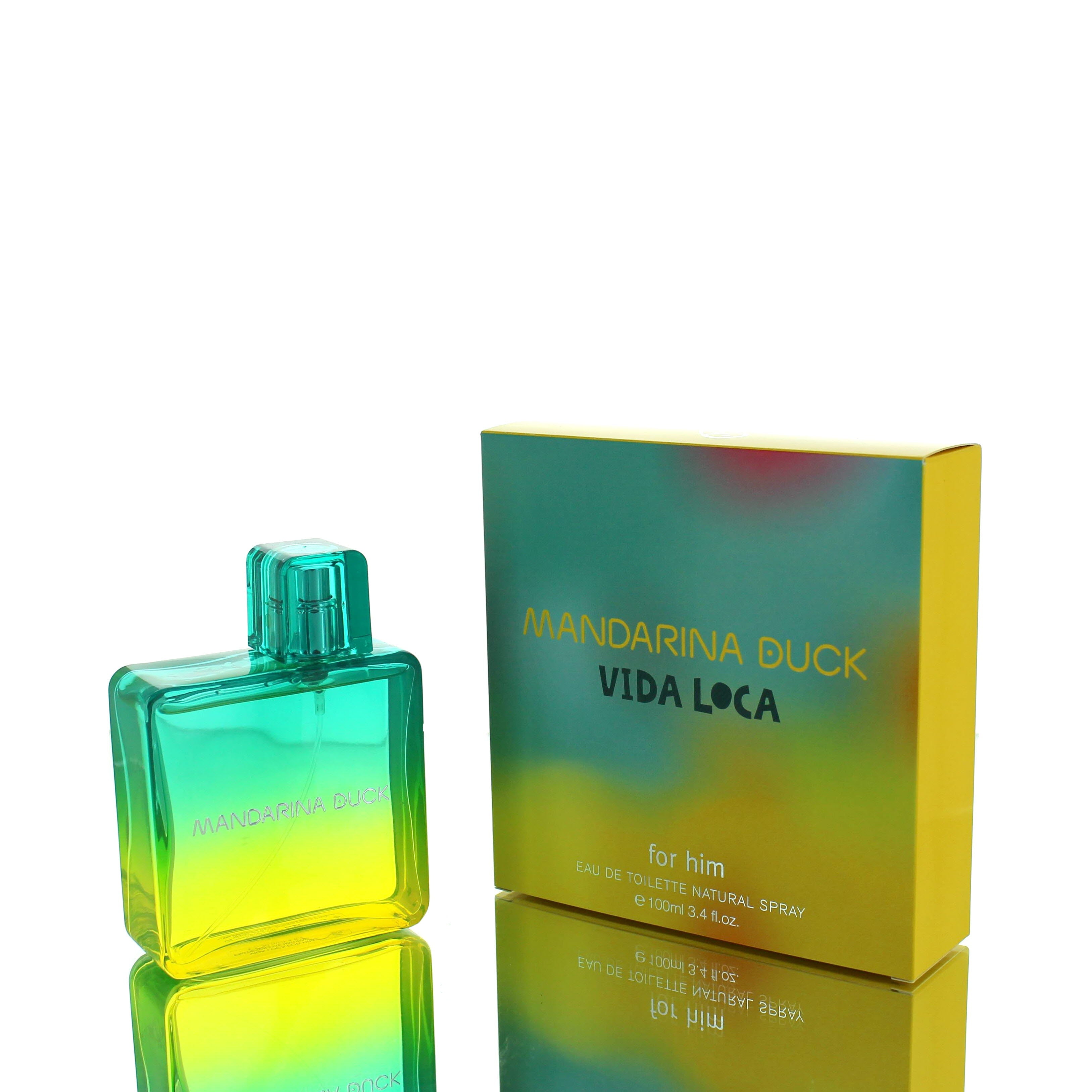 Mandarina Duck Vida Loca EDT