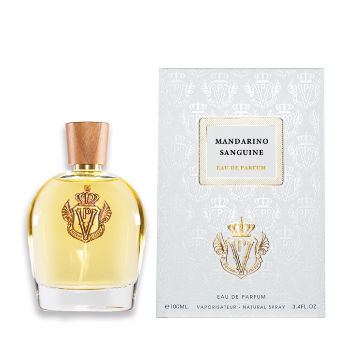 Mandarino Sanguine EDP