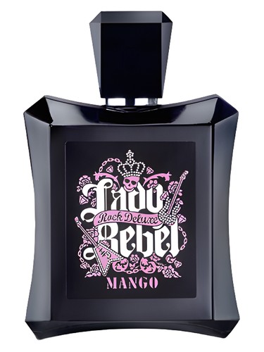 Lady Rebel Rock Deluxe