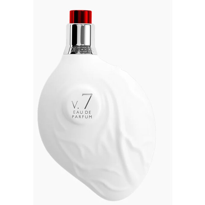 Map Of The Heart V.7 White Heart EDP