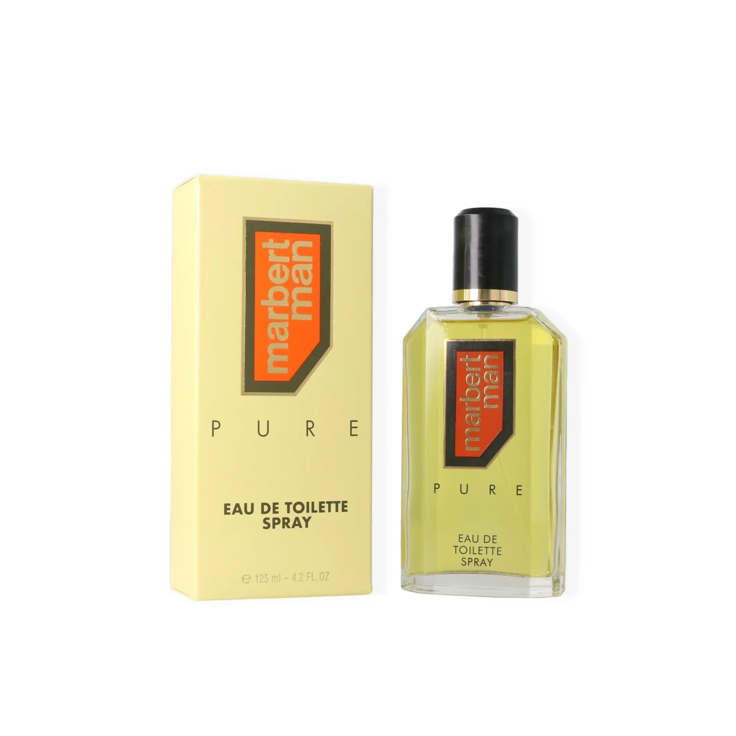 Marbert Man Pure EDT