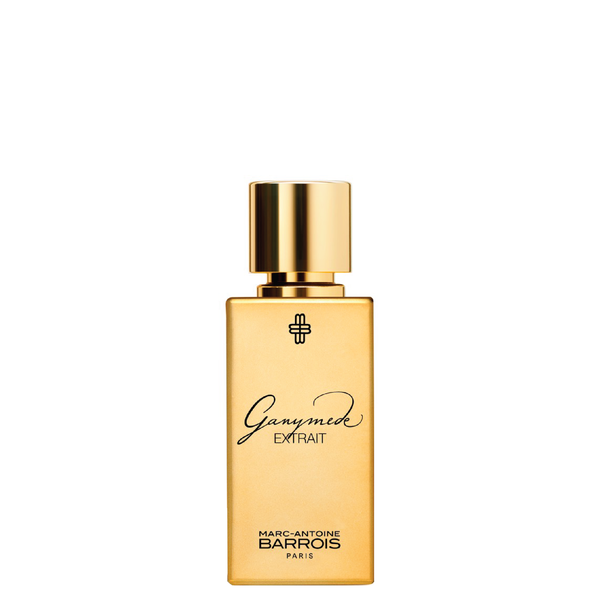 Marc-antoine Barrois Ganymede EXTRAIT
