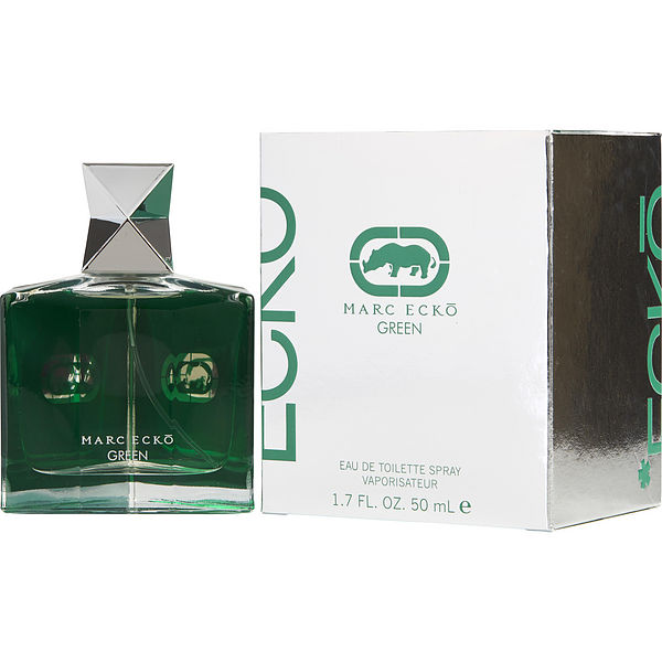 Marc Ecko Green EDT