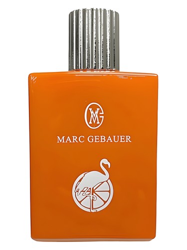 Orange Flamingo