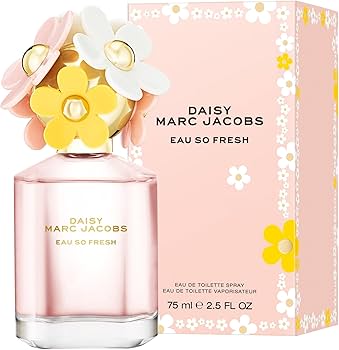 Marc Jacobs Daisy Eau So Fresh EDT