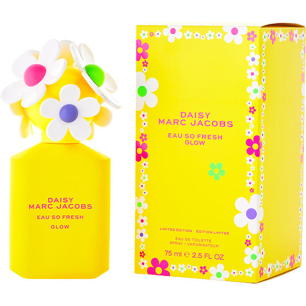 Marc Jacobs Daisy Eau So Fresh Glow EDT