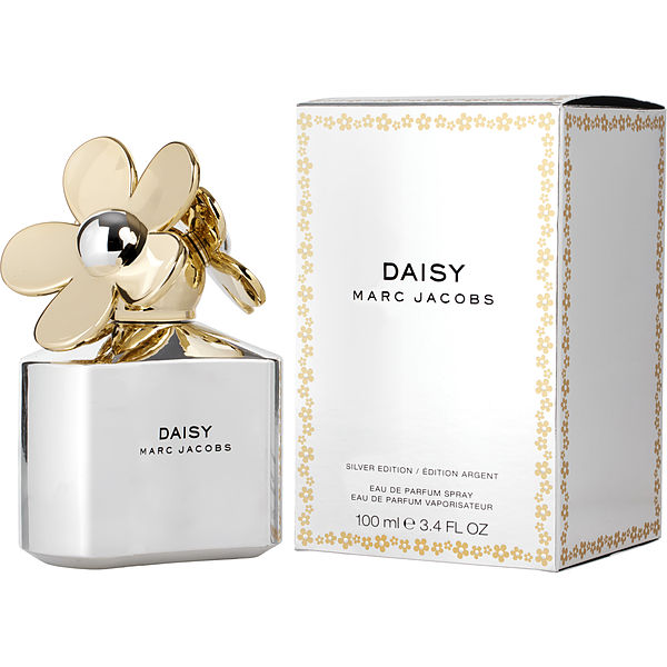 Marc Jacobs Daisy Silver EDP