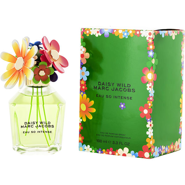 Marc Jacobs Daisy Wild Eau So Intense EDP