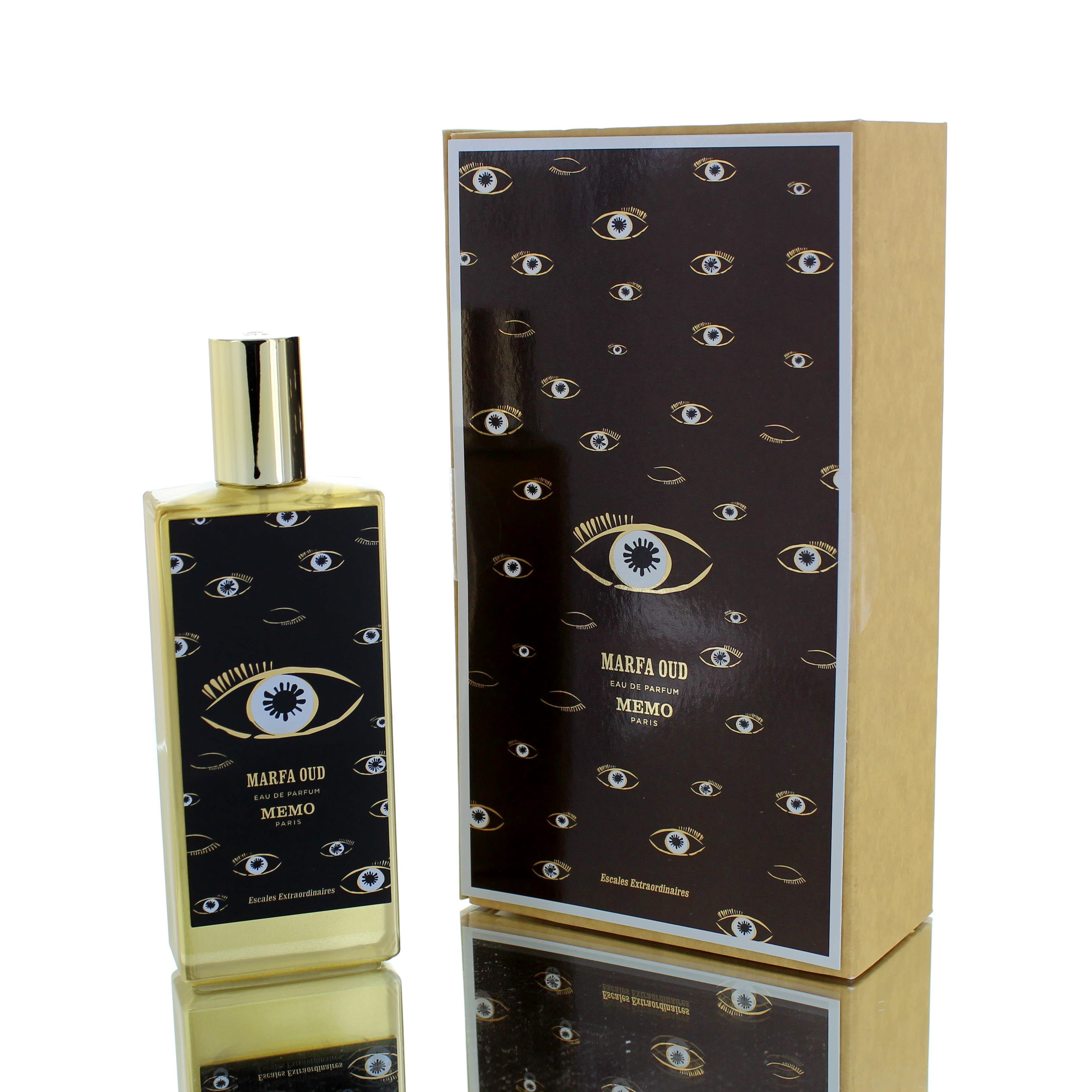 Marfa Oud EDP