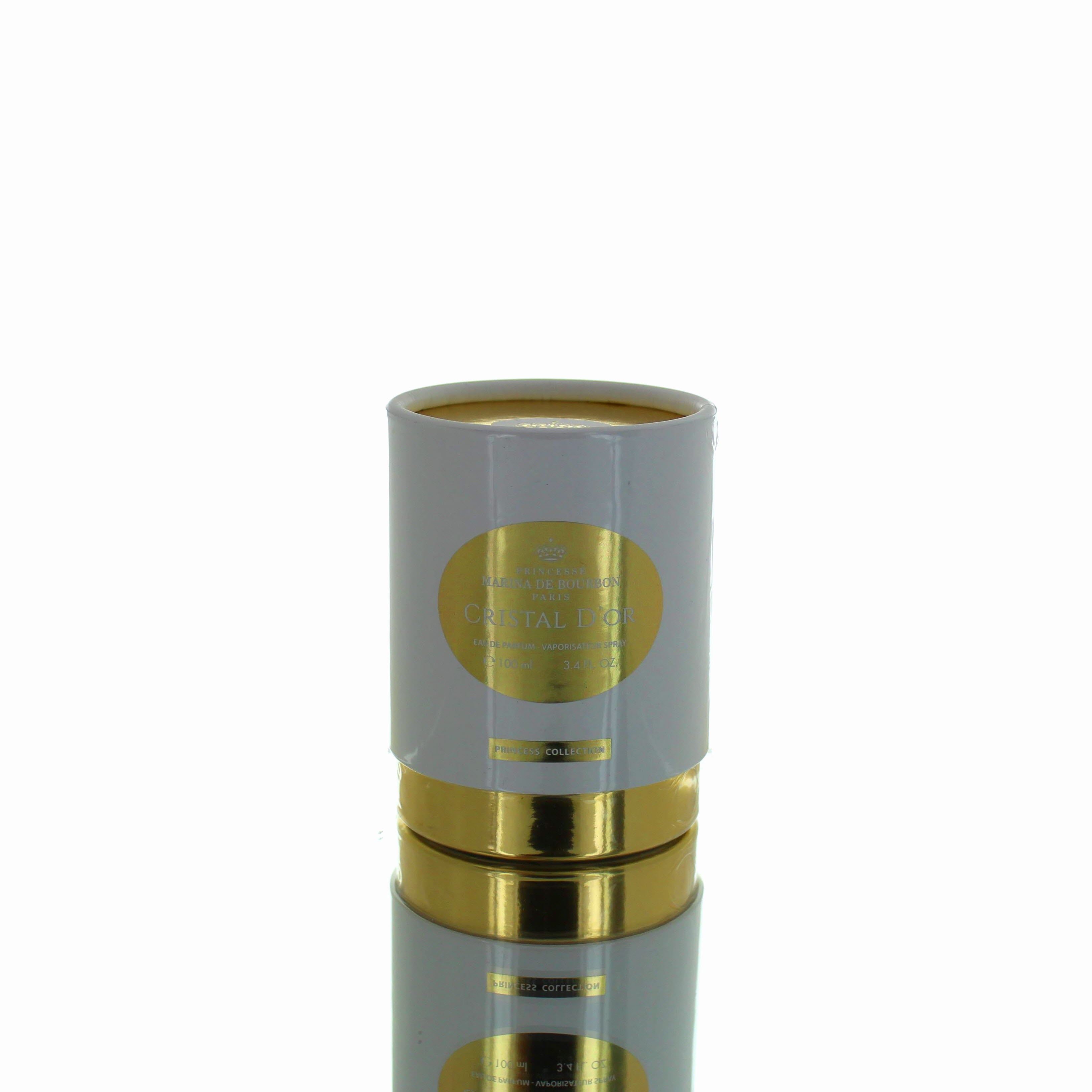 Marina de Bourbon Cristal D'or EDP