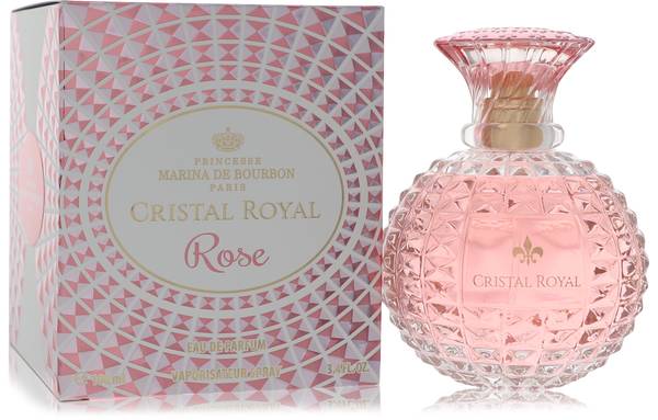 Marina de Bourbon Cristal Royal Rose EDP
