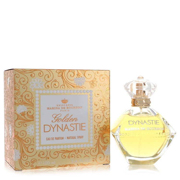 Marina de Bourbon Golden Dynastie EDP