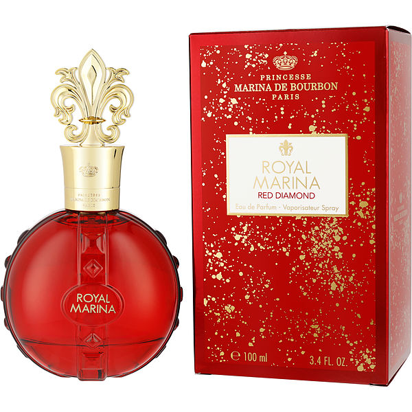 Marina de Bourbon Royal Marina Red Diamond EDP