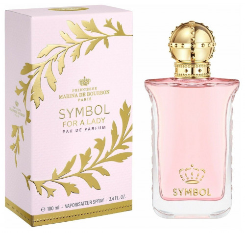 Marina de Bourbon Symbol For A Lady EDP