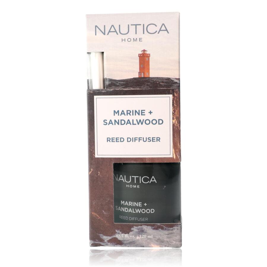 Marine + Sandalwood Diffuser
