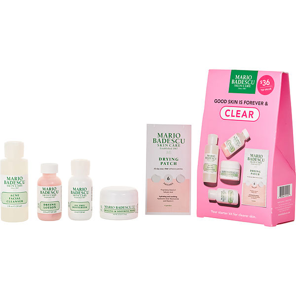 Mario Badescu