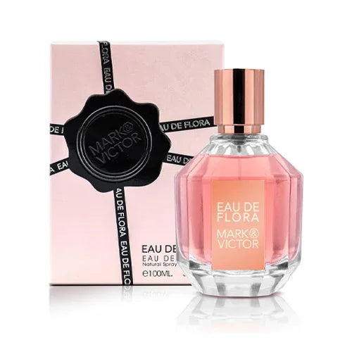 Mark & Victor Eau De Flora EDP