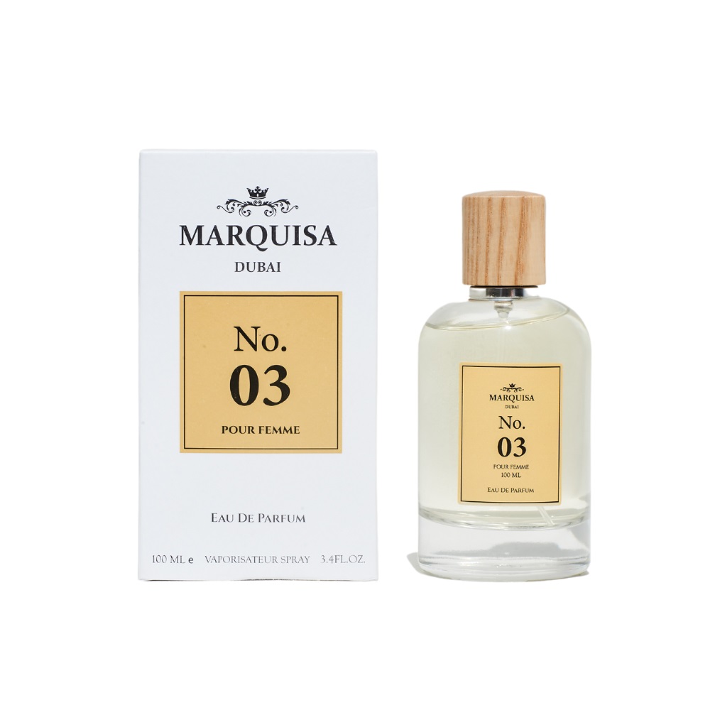 Marquisa Dubai No. 3 EDP
