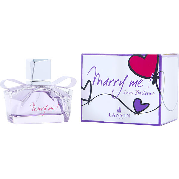 Marry Me Lanvin Love Balloons EDP