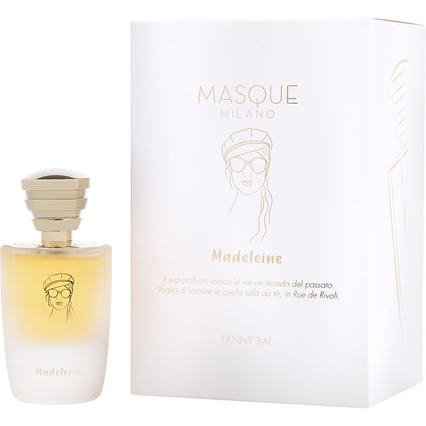 Masque Madeleine EDP