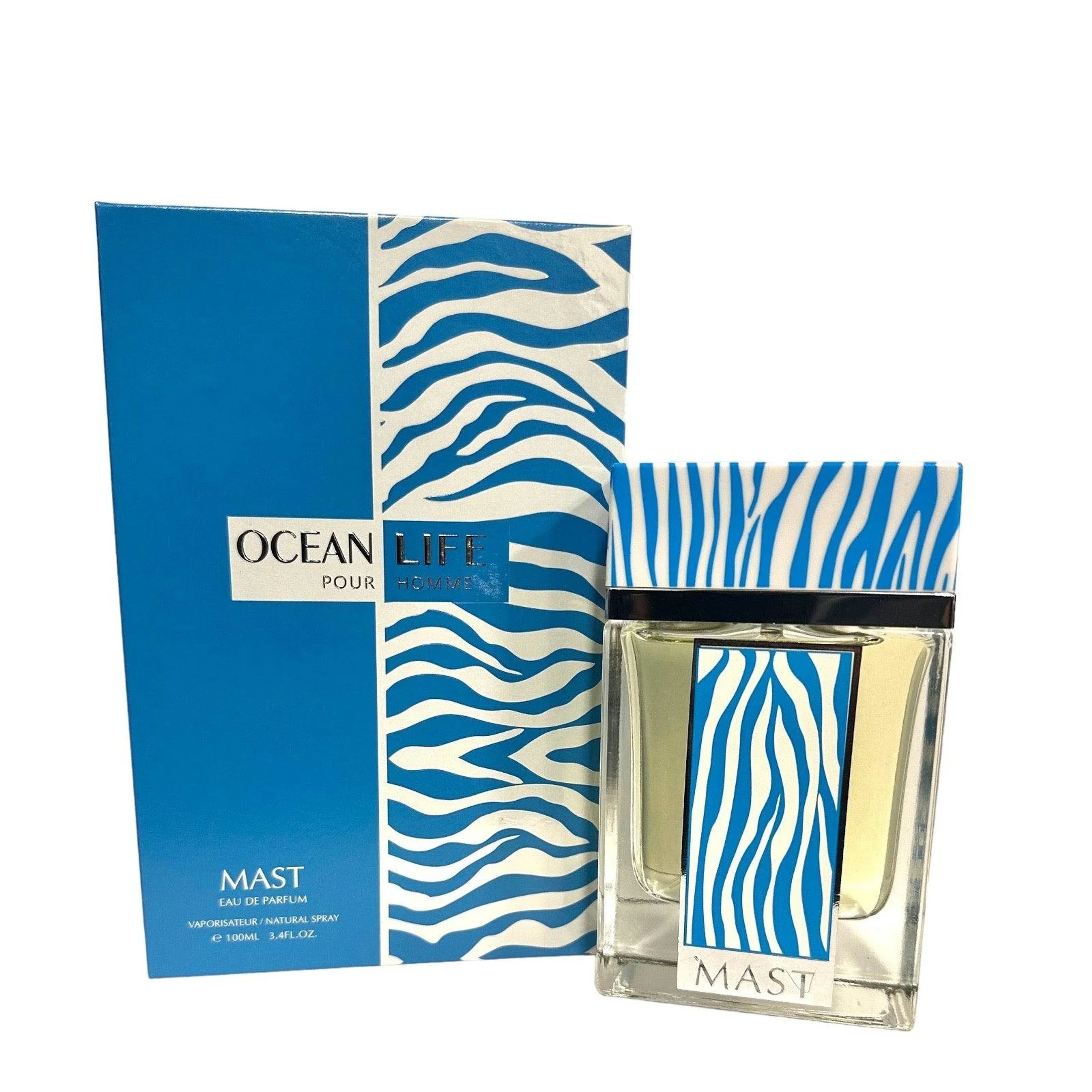 Mast Ocean Life EDP