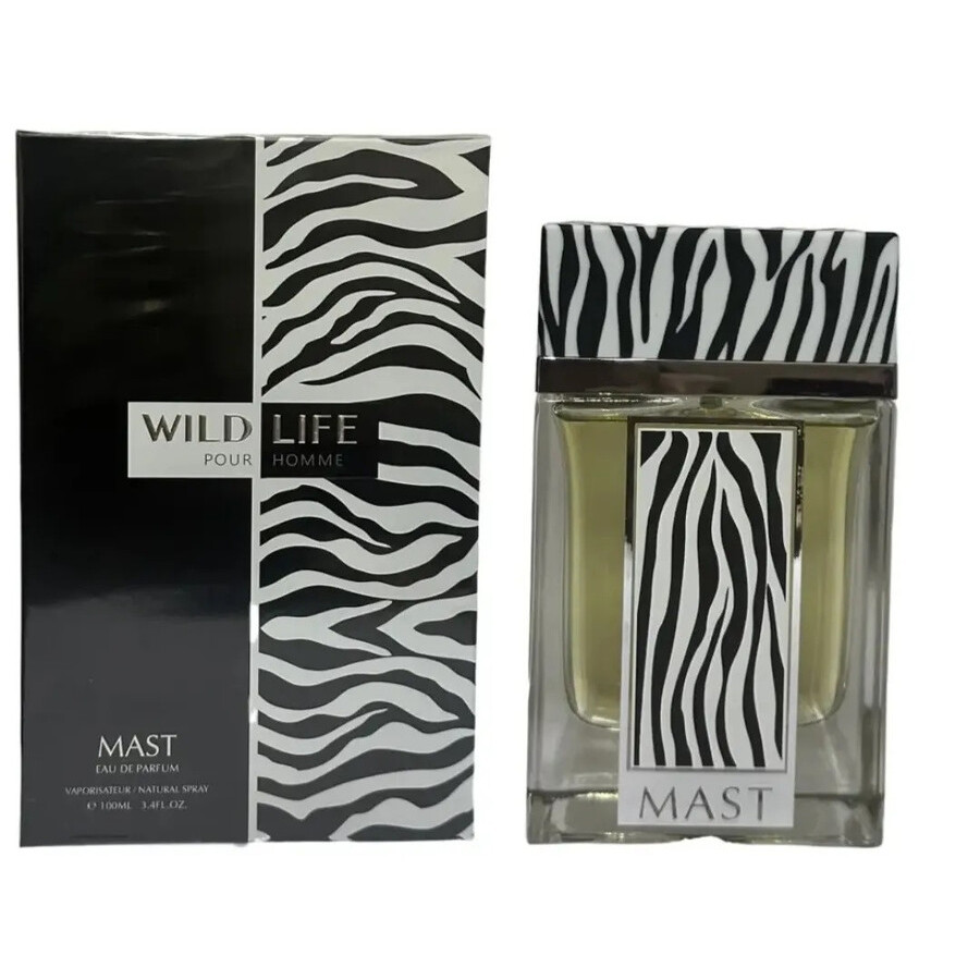 Mast Wild Life EDP