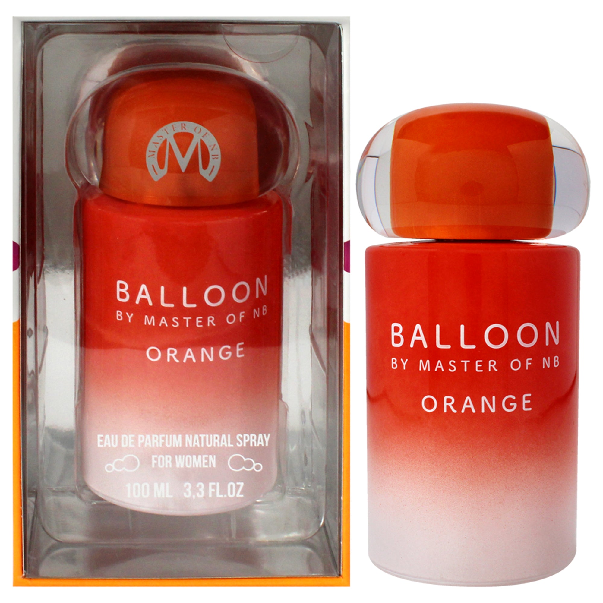 Master Balloon Orange EDP