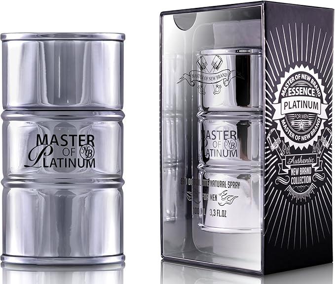 Master Platinum EDT