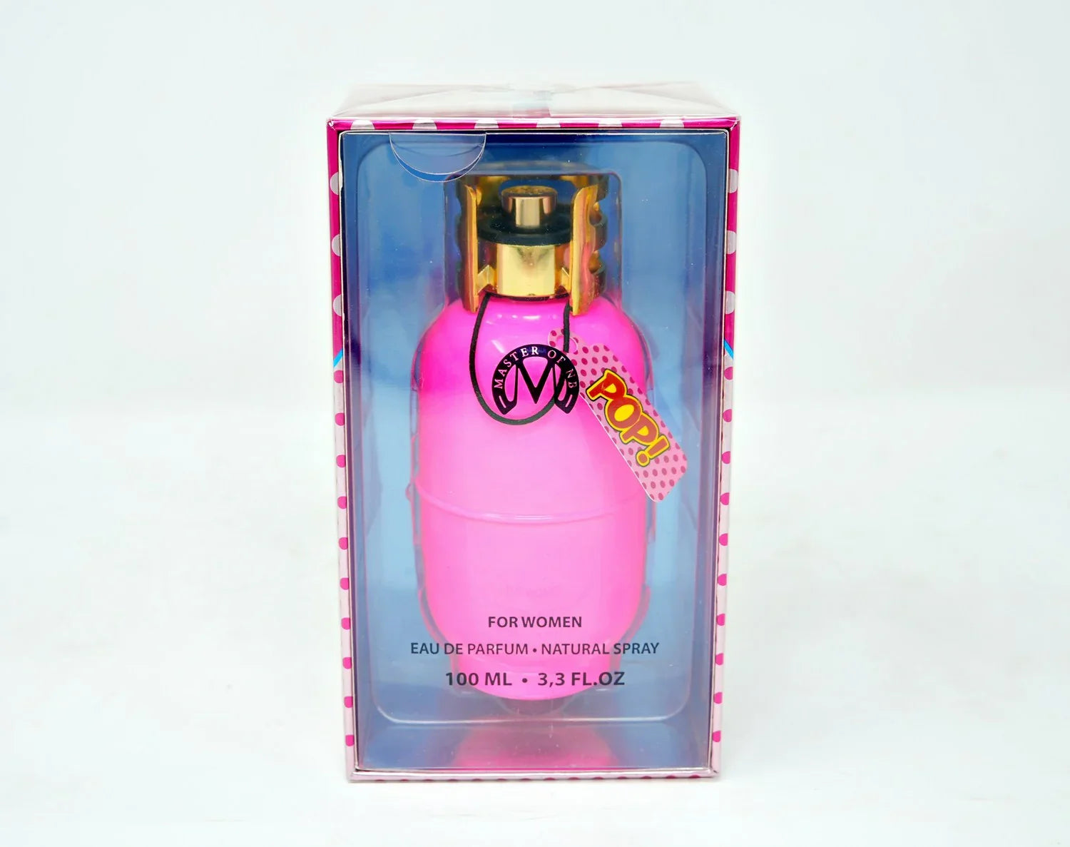 Master Pop EDP