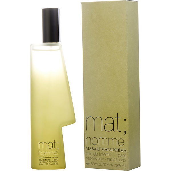 Mat Homme EDT