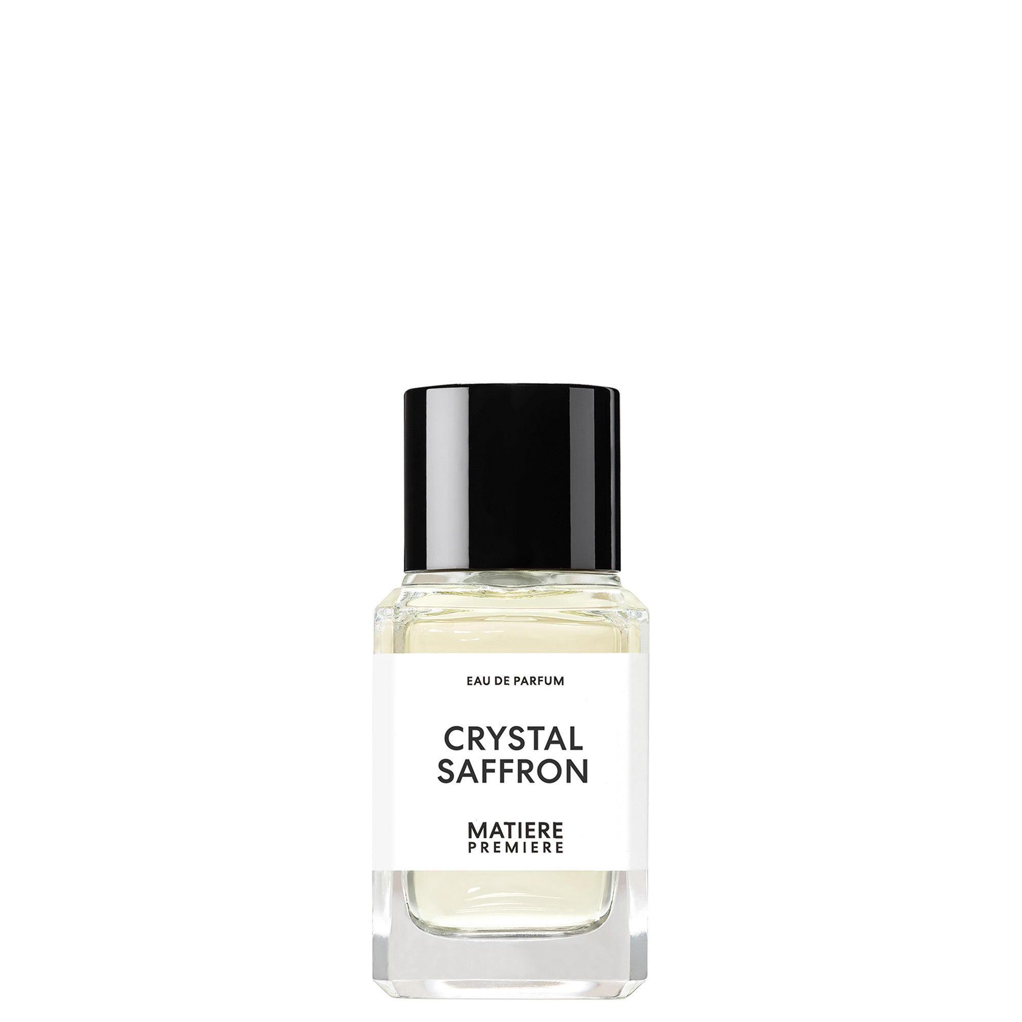 Matiere Premiere Crystal Saffron EDP