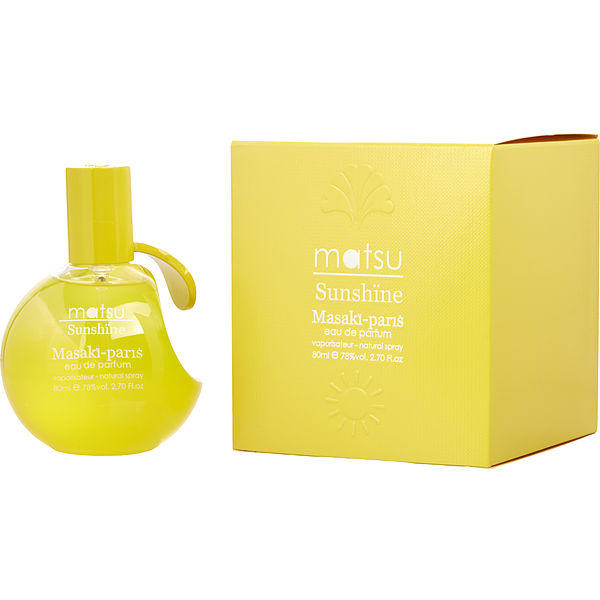 Matsu Sunshine EDP