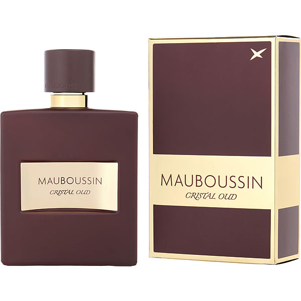 Mauboussin Cristal Oud EDP