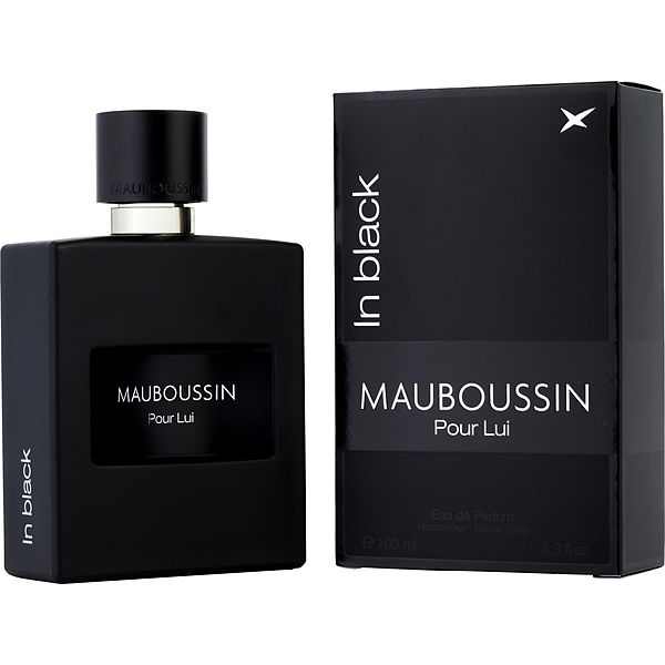 Mauboussin Pour Lui In Black EDP