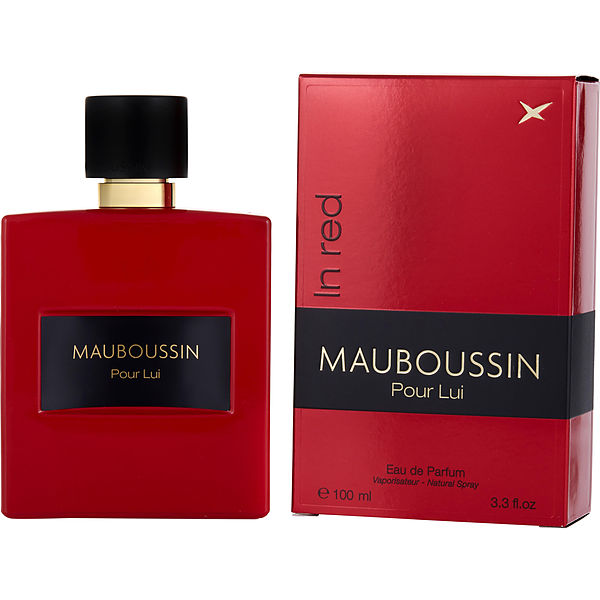 Mauboussin Pour Lui In Red EDP