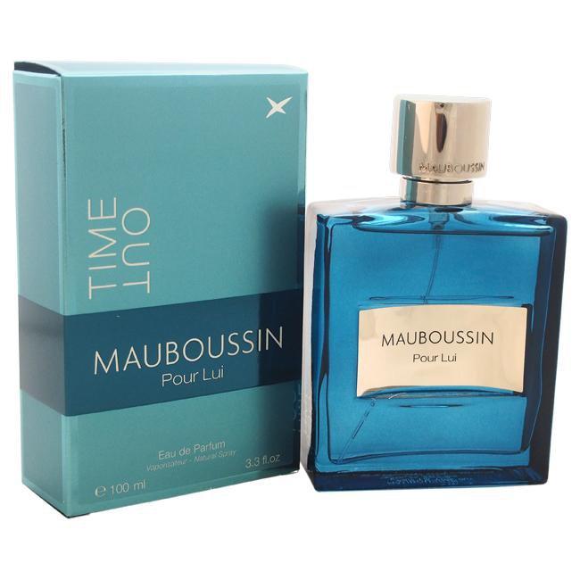 Mauboussin Pour Lui Time Out EDP