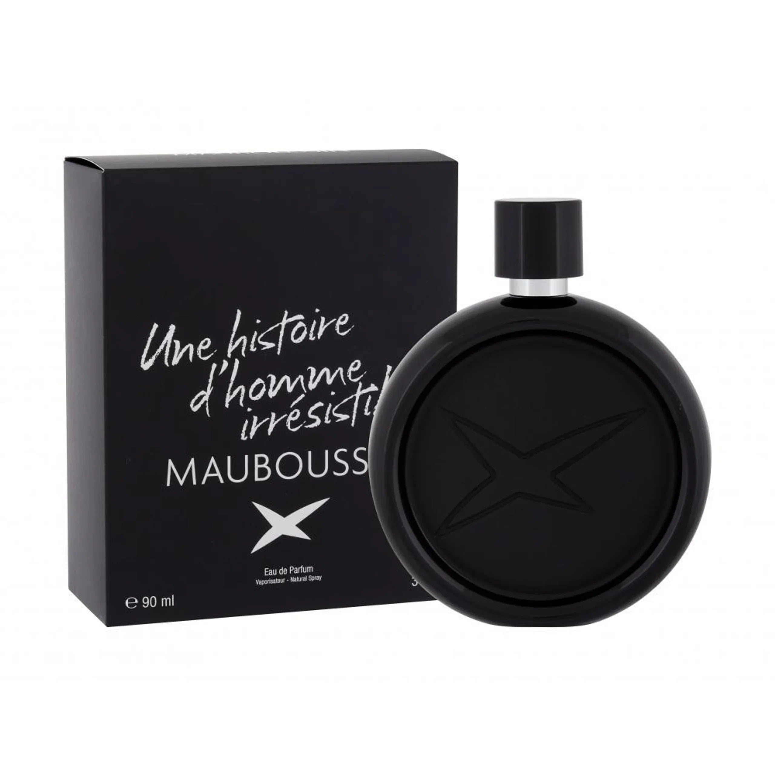 Mauboussin Une Histoire D'homme Irresistible EDP